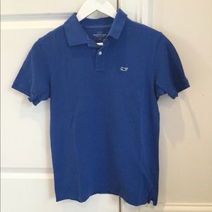 Vineyard Vines boys collared shirt